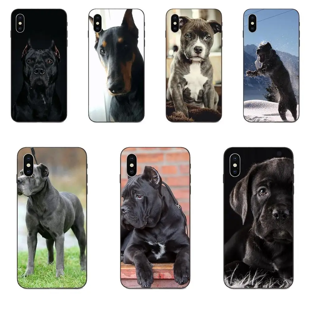 Italian Dogs Cane Corso Mastiff For Xiaomi Redmi Note 3 3S 4 4A 4X 5 5A 6 6A 7 7A K20 Plus Pro S2 Y2 Y3 Picture Phone Case
Italian Dogs Cane Corso Mastiff For Xiaomi Redmi Note 3 3S 4 4A 4X 5 5A 6 6A 7 7A K20 Plus Pro S2 Y2 Y3 Picture Phone Case