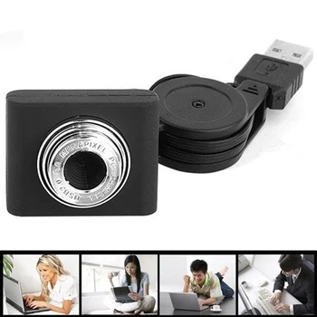 Driver-free Computer Camera Webcam Manual Focus Plug and Play HD USB Web Camera for Home LFX-ING
Driver-free Computer Camera Webcam Manual Focus Plug and Play HD USB Web Camera for Home LFX-ING