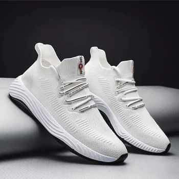 2020 New Mesh Fashion Sneakers Men Casual Shoes Lac-up Lightweight Shoes Comfortable Breathable Walking Shoe Zapatillas Hombre
2020 New Mesh Fashion Sneakers Men Casual Shoes Lac-up Lightweight Shoes Comfortable Breathable Walking Shoe Zapatillas Hombre