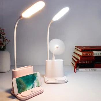 Sensor Touch LED Table Lamp Touch Controll Brightness Adjustable USB Rechargeable Reading Eye-Protect Led Table Lamp Dropship
Sensor Touch LED Table Lamp Touch Controll Brightness Adjustable USB Rechargeable Reading Eye-Protect Led Table Lamp Dropship