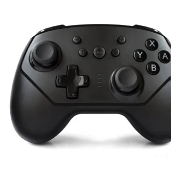 Mini Wireless Bluetooth Game Controller Connection support Wireless / Wired for Switch lite game console
Mini Wireless Bluetooth Game Controller Connection support Wireless / Wired for Switch lite game console