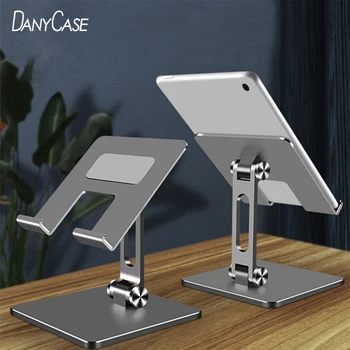 Metal Universal Foldable Desktop Tablet Holder For Samsung Huawei iPad 9.7 10.2 Pro 11 Air 4 Tablet Stand Mobile Phone Support
Metal Universal Foldable Desktop Tablet Holder For Samsung Huawei iPad 9.7 10.2 Pro 11 Air 4 Tablet Stand Mobile Phone Support