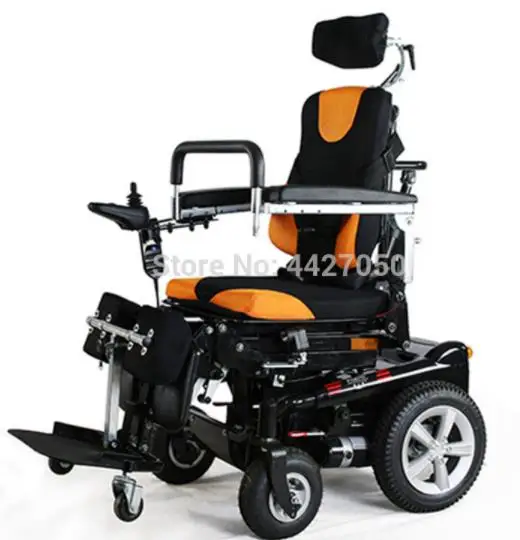 2019 Factory price ability can be raised and lowered, lying, electric standing wheelchair, suitable for disabled people
2019 Factory price ability can be raised and lowered, lying, electric standing wheelchair, suitable for disabled people