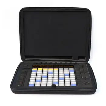 Disc Package for Ablenton Push 2 DJ Eva Storage Bag Shockproof Portable Pressure Box EVA Handbag Carrying Case 
Disc Package for Ablenton Push 2 DJ Eva Storage Bag Shockproof Portable Pressure Box EVA Handbag Carrying Case
