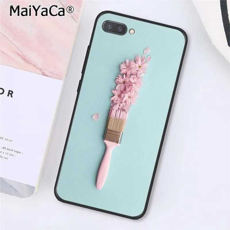 candy colors ice cream Flower Paintbrush art