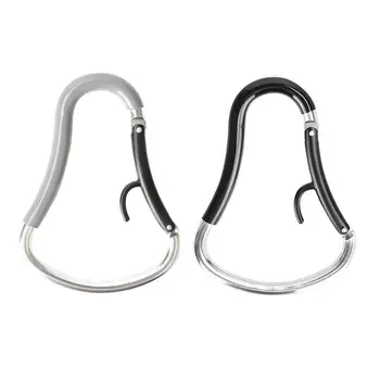 Baby Stroller Big Hook Supermarket Shopping Carabiner Multi-purpose Aluminum Alloy Universal Bags Clips Walker Rollator Hanger
Baby Stroller Big Hook Supermarket Shopping Carabiner Multi-purpose Aluminum Alloy Universal Bags Clips Walker Rollator Hanger