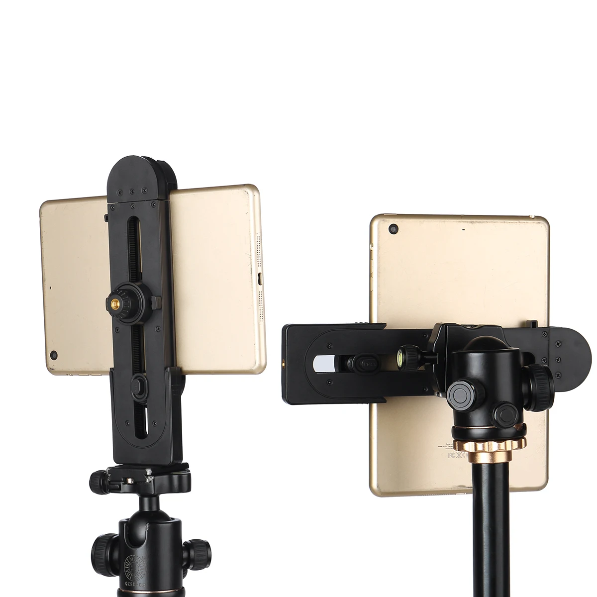 Ulanzi Phone Tablet PC Stands Tripod Mount Adapter Adjustable Clamp for iPad Air Pro Mini 3-14 inch Tablet Phone Tripod Clamp
Ulanzi Phone Tablet PC Stands Tripod Mount Adapter Adjustable Clamp for iPad Air Pro Mini 3-14 inch Tablet Phone Tripod Clamp