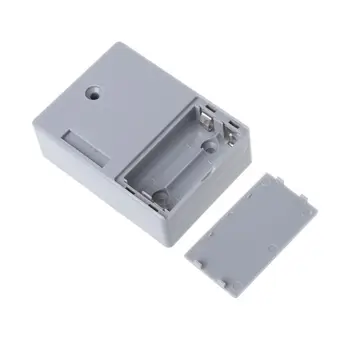 IC Card Sensor Digital RFID Lock IDIY Electronic Cabinet Hidden Smart Locks
IC Card Sensor Digital RFID Lock IDIY Electronic Cabinet Hidden Smart Locks