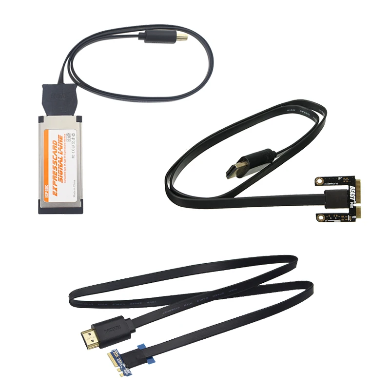 Внешняя видеокарта для ноутбука PCI E EXP GDC док станция опция Mini | NGFF M.2 A Key Expresscarad|laptop