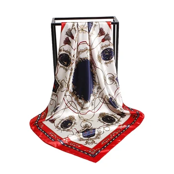W Women Fashion Scarf Concise Casual Lightweight All-match Elegant Multi-functional Shawl Printed Face Neck Mask Protective
W Women Fashion Scarf Concise Casual Lightweight All-match Elegant Multi-functional Shawl Printed Face Neck Mask Protective
