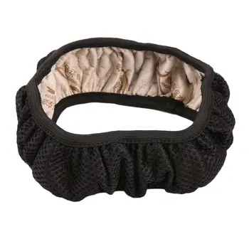 Non-Slip Universal Car Auto High Elasticity Handmade Skidproof Fish Net Stitching Steering Wheel Cover Vehicles Decoration
Non-Slip Universal Car Auto High Elasticity Handmade Skidproof Fish Net Stitching Steering Wheel Cover Vehicles Decoration
