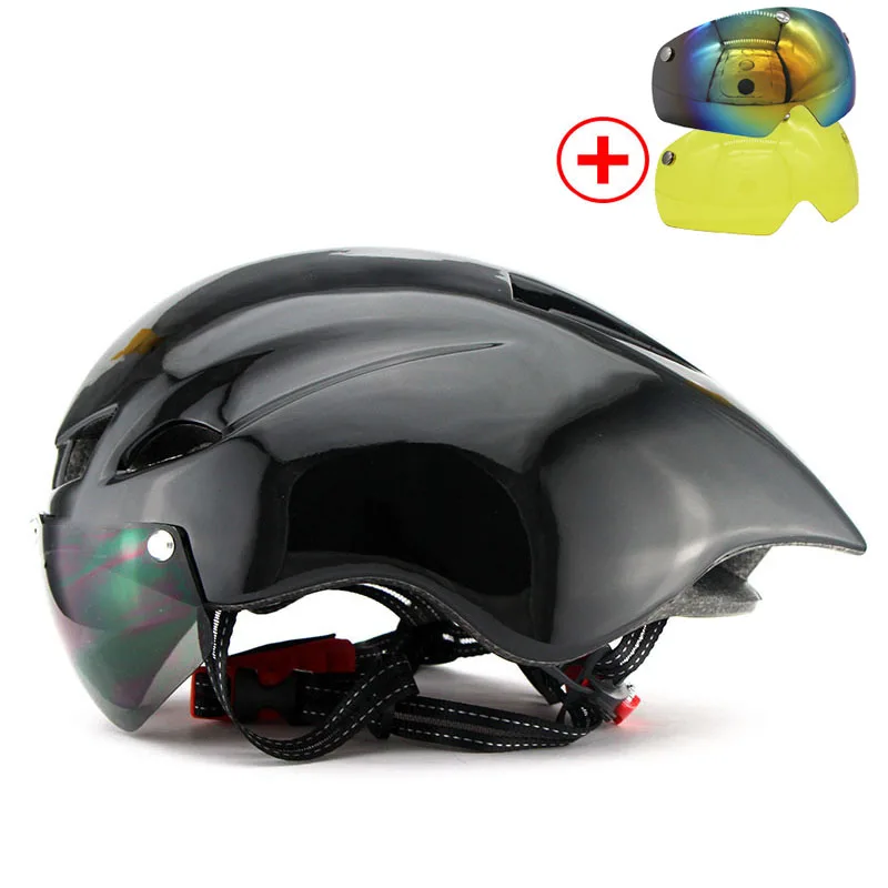 Ultralight Helmet Sport Cycling Helmets Bicycle Bike Riding Helmets Outdoor MTB Women Men Safety Hat Casco de bicicleta 56~62cm
Ultralight Helmet Sport Cycling Helmets Bicycle Bike Riding Helmets Outdoor MTB Women Men Safety Hat Casco de bicicleta 56~62cm