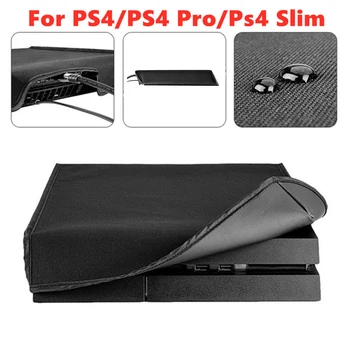 

Dustproof Cover Case Slim Console Horizon Soft Dust Proof Neoprene Cover Sleeve for Sony Playstation 4 PS4 Pro Playstation4