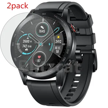 2Pack for Huawei honor magic 2 (46mm) Tempered Glass Screen Protector Scratch Proof Explosion-Proof Smartwatch Protective Glass 
2Pack for Huawei honor magic 2 (46mm) Tempered Glass Screen Protector Scratch Proof Explosion-Proof Smartwatch Protective Glass