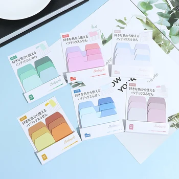 60 Blank Notes Pack Index Divider Sticky Notes Paper Tabs Office School Supply 
60 Blank Notes Pack Index Divider Sticky Notes Paper Tabs Office School Supply