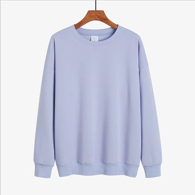 Fall Sweater Women's Loose Turtleneck Korean Style Round Neck Solid Color Student Top Without Velvet Woman Fashion Sweatershirt
Fall Sweater Women's Loose Turtleneck Korean Style Round Neck Solid Color Student Top Without Velvet Woman Fashion Sweatershirt
