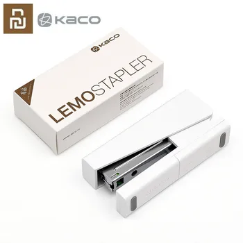 Youpin Kaco LEMO Stapler with 24/6 100pcs Staples Stapling Machine for Stationery Office Accessories School Supplies
Youpin Kaco LEMO Stapler with 24/6 100pcs Staples Stapling Machine for Stationery Office Accessories School Supplies