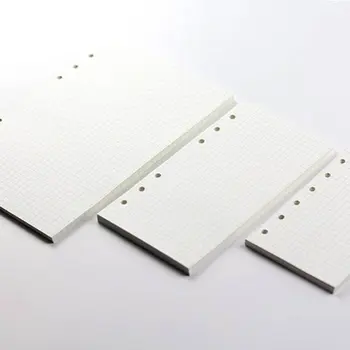 A7/A6/A5 Notebook Refill Pure color simple 6 hole Loose Leaf notepad inner core Hand account planner refills for school office
A7/A6/A5 Notebook Refill Pure color simple 6 hole Loose Leaf notepad inner core Hand account planner refills for school office