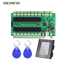 Qr-code&125khz rfid EM Card 16 floors Elevator hierarchical controller system Elevator Access control
Qr-code&125khz rfid EM Card 16 floors Elevator hierarchical controller system Elevator Access control