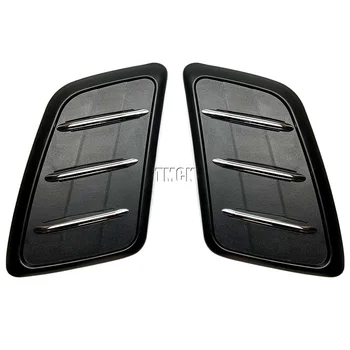 For 2020 Mercedes-Benz GLE class W167 V167 GLE350 GLE450 car hood intake cover fender air outlet decorative cover accessories
For 2020 Mercedes-Benz GLE class W167 V167 GLE350 GLE450 car hood intake cover fender air outlet decorative cover accessories