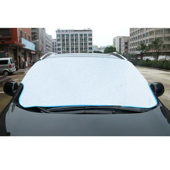 Auto Parts for Car Windshield Sunshade Snow Shield Cover Ice In 190 * 95cm Dust Frost Winter Protector SUV Off-road in Durable
Auto Parts for Car Windshield Sunshade Snow Shield Cover Ice In 190 * 95cm Dust Frost Winter Protector SUV Off-road in Durable