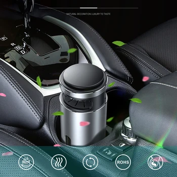 Car Air Freshener Car Perfume Oil Aroma Diffuser Air Purifier Fragrance Holder Aromatherapy Car Styling Accessories For Girl
Car Air Freshener Car Perfume Oil Aroma Diffuser Air Purifier Fragrance Holder Aromatherapy Car Styling Accessories For Girl
