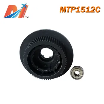 Maytech longboard electric 1x17mm wide wheel pully for eboard and hoverboard (1pcs wheel pully and 1pcs ball bearing)
Maytech longboard electric 1x17mm wide wheel pully for eboard and hoverboard (1pcs wheel pully and 1pcs ball bearing)