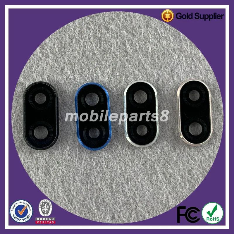 10pcs/lot P20 lite camera glass lens with bezel For Huawei P20 lite Camera Lens Glass With Metal Frame Holder Replacement
10pcs/lot P20 lite camera glass lens with bezel For Huawei P20 lite Camera Lens Glass With Metal Frame Holder Replacement