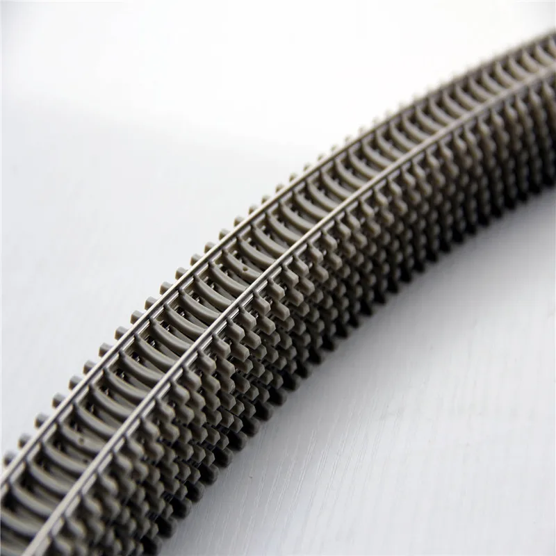architecture model ho scale train tracks03