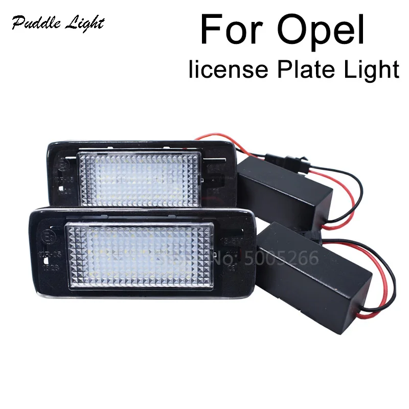 2PCS White Car LED License Plate Number Light Lamp For Opel Astra J Sports Tourer Estate f 2010 Zafira C 2012 Error free
2PCS White Car LED License Plate Number Light Lamp For Opel Astra J Sports Tourer Estate f 2010 Zafira C 2012 Error free