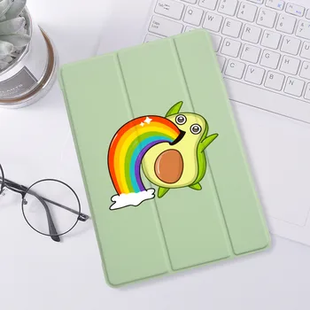 Funny Avocado Cartoon Tablet Stand for iPad 10.2 8th Generation Case 7th 6th Pro 11 2020 Mini 2 5 Cover For Air 4 10.5 Air 3
Funny Avocado Cartoon Tablet Stand for iPad 10.2 8th Generation Case 7th 6th Pro 11 2020 Mini 2 5 Cover For Air 4 10.5 Air 3