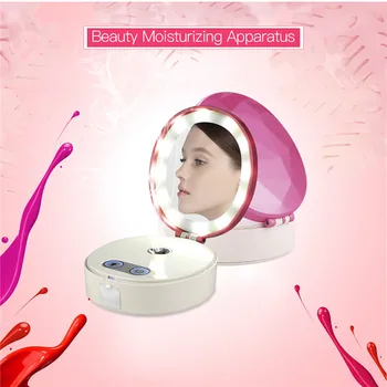 LED Mini Makeup Mirror Hand Held Fold Small Portable Micro USB Connect Cable Chargeableable Cosmetic Mirror makeup tool 45
LED Mini Makeup Mirror Hand Held Fold Small Portable Micro USB Connect Cable Chargeableable Cosmetic Mirror makeup tool 45