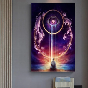 Artistic Meditation Eyes Painting Distinctive Painting Full Drill Square/Round 5D Diamond Painting Mosaic Needlework Paintings
Artistic Meditation Eyes Painting Distinctive Painting Full Drill Square/Round 5D Diamond Painting Mosaic Needlework Paintings