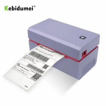 kebidumei Thermal Label Printer Express Electronic Waybill Label Printer Product Barcode Qr Code Sticker Label Mini Usb Printer
kebidumei Thermal Label Printer Express Electronic Waybill Label Printer Product Barcode Qr Code Sticker Label Mini Usb Printer