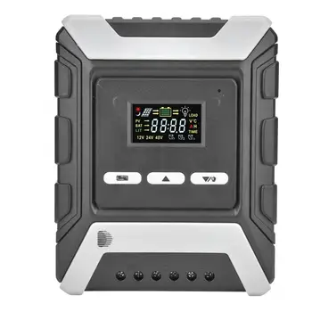 MPPT Solar Charger Controller Photovoltaic Panel LCD Display Electrical Supplies solar charge controller
MPPT Solar Charger Controller Photovoltaic Panel LCD Display Electrical Supplies solar charge controller