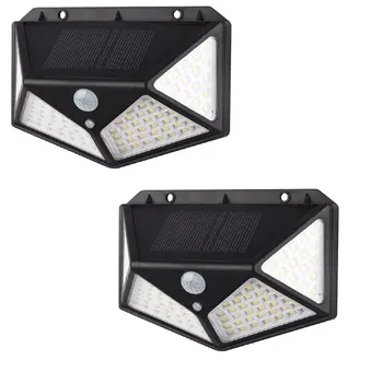 Led Light Source Motion Sensor Wall Lamp Solar Powered Lights Waterproof Wall Light Outdoor Water Resistant Night Lighting
Led Light Source Motion Sensor Wall Lamp Solar Powered Lights Waterproof Wall Light Outdoor Water Resistant Night Lighting