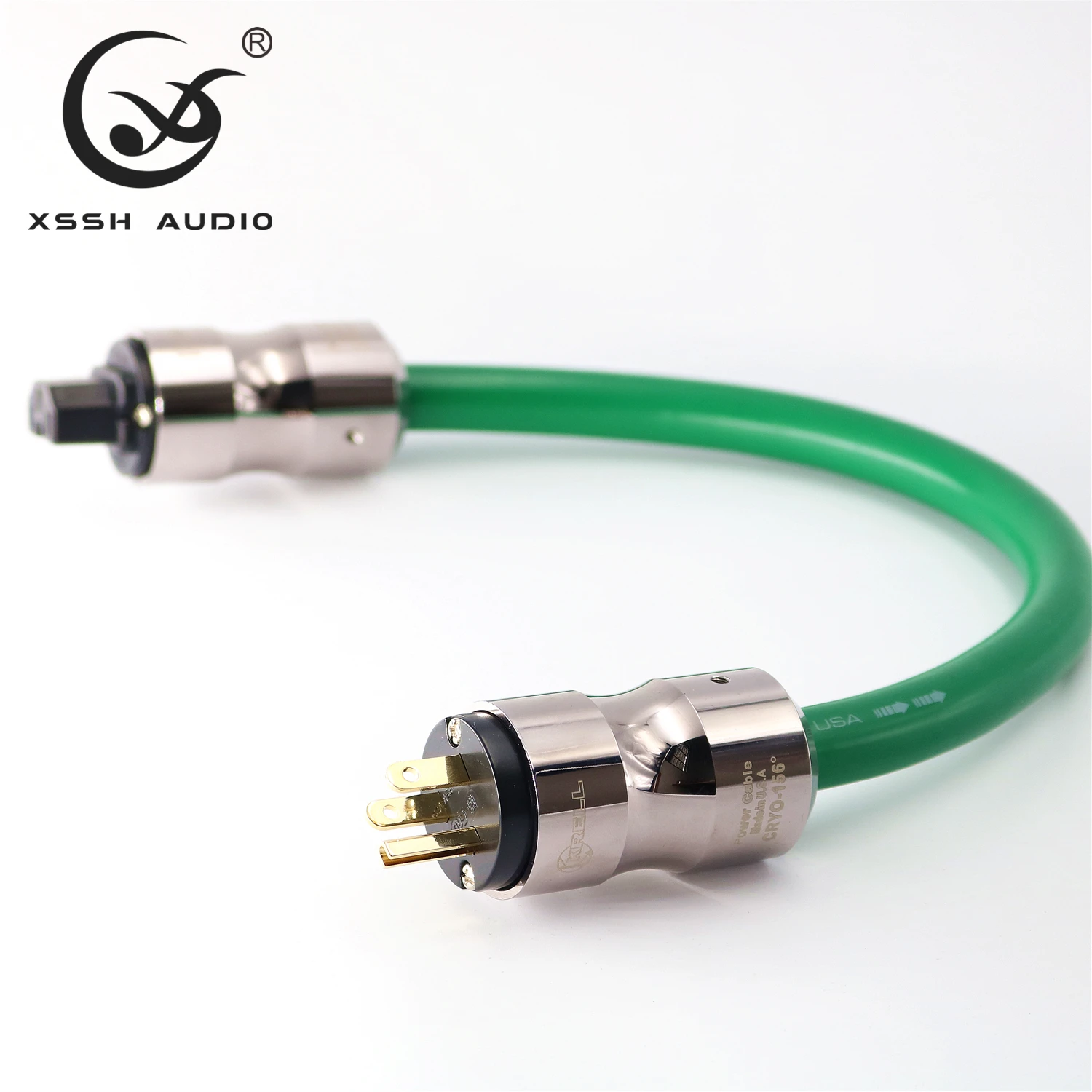 0.5m ~ 5m XSSH audio Hi-End Hifi OFC Pure Copper US EU schuko IEC AC Female Male Gold Plated Power Plug Power Cable Cord Wire
0.5m ~ 5m XSSH audio Hi-End Hifi OFC Pure Copper US EU schuko IEC AC Female Male Gold Plated Power Plug Power Cable Cord Wire