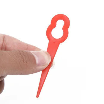 40pcs Replacement Plastic Blades Cutter For Florabest Grass Trimmer Brushcutter Blades Mower Replacement For Cordless Grass
40pcs Replacement Plastic Blades Cutter For Florabest Grass Trimmer Brushcutter Blades Mower Replacement For Cordless Grass