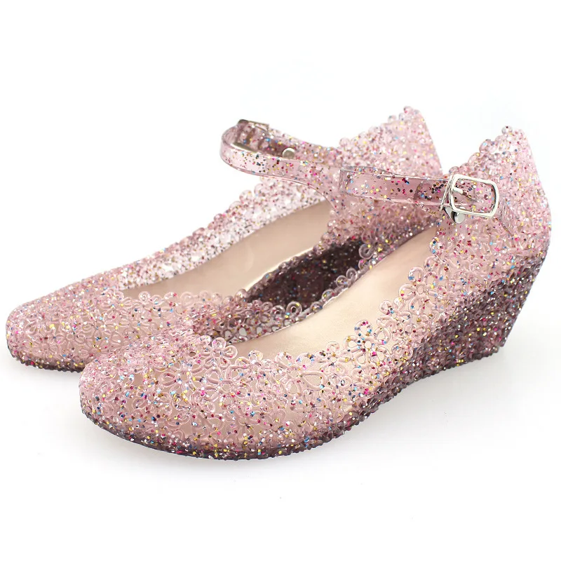 Women High Heels Shoes 2020 New Spring Summer Pointed Toe Wedge Sandals Women Sequins Sexy Plus-size 35-41 Sandalias De Mujer
Women High Heels Shoes 2020 New Spring Summer Pointed Toe Wedge Sandals Women Sequins Sexy Plus-size 35-41 Sandalias De Mujer