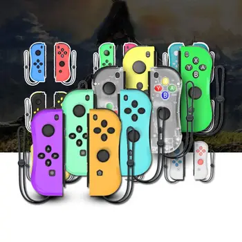 Control Joystick for Gamepad Nitendo N-intendo Nintend Switch Controller Wireless Joypad Game Console Pad L1 R1 Trigger
Control Joystick for Gamepad Nitendo N-intendo Nintend Switch Controller Wireless Joypad Game Console Pad L1 R1 Trigger