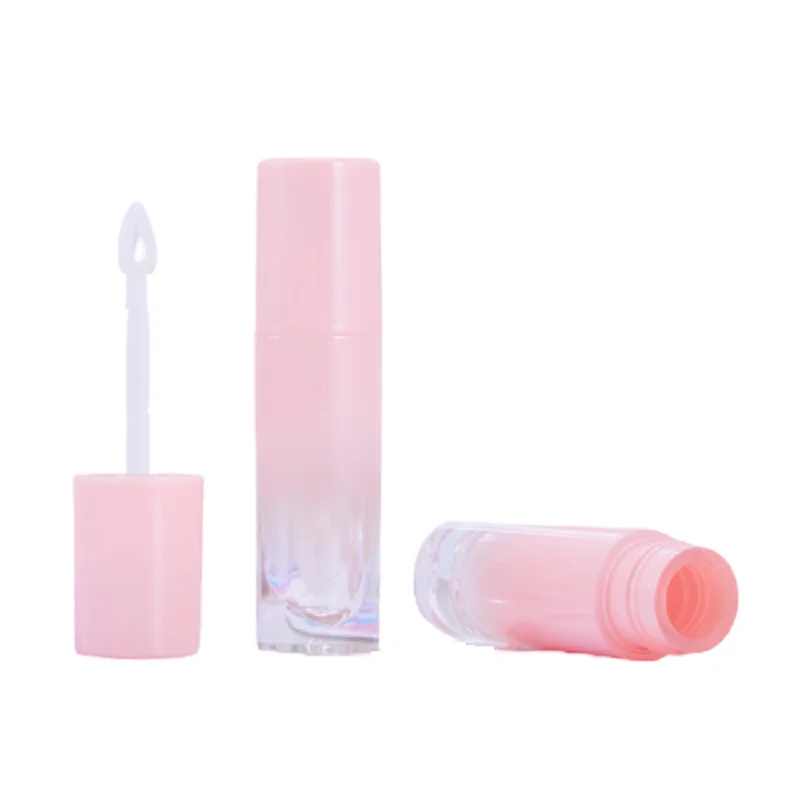 Empty Gradient Pink Lip Gloss Container Plastic Packaging Refillable Bottle Round Cosmetic Container 30pieces 50Pieces 100pieces 
Empty Gradient Pink Lip Gloss Container Plastic Packaging Refillable Bottle Round Cosmetic Container 30pieces 50Pieces 100pieces
