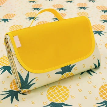 Waterproof Folding Picnic Mat Outdoor Camping Moisture-proof Portable Hiking Beach Pad Blanket Two Sizes 195*200cm/145*200cm
Waterproof Folding Picnic Mat Outdoor Camping Moisture-proof Portable Hiking Beach Pad Blanket Two Sizes 195*200cm/145*200cm
