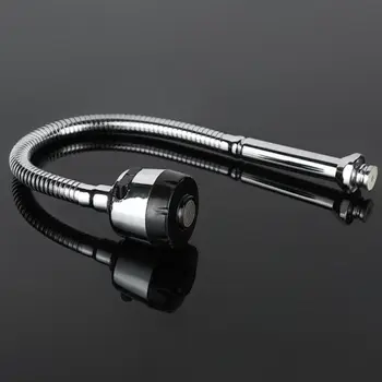360 360 Degrees Rotation Sink Faucet Pipe Stainless Steel Kitchen Sink Spout Water Saving Outlet Fexible Tube Single Handle
360 360 Degrees Rotation Sink Faucet Pipe Stainless Steel Kitchen Sink Spout Water Saving Outlet Fexible Tube Single Handle