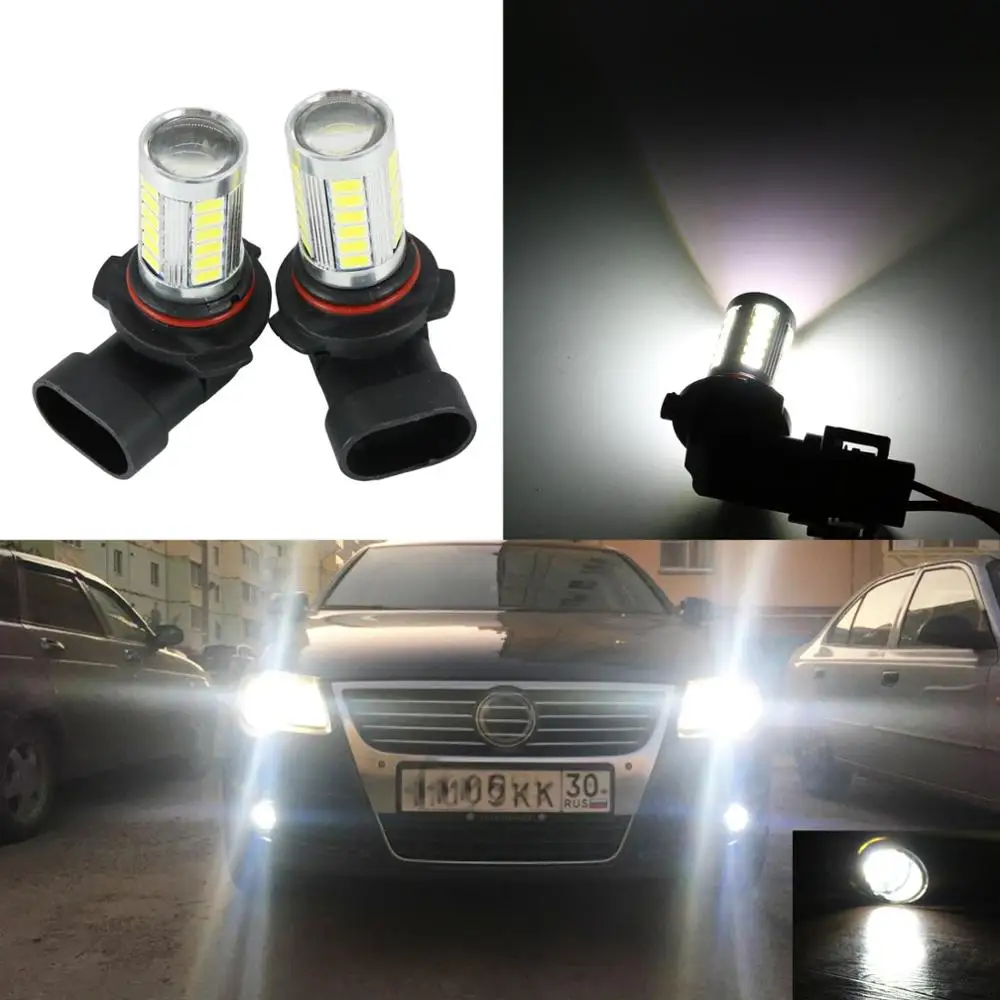 2Pcs Hb4 9006 Car LED Light Bulbs For VW Passat B6 3C 2006 2007 2008 2009 2010 2011 Car Light LED Fog Light Fog Lamp Bulbs
2Pcs Hb4 9006 Car LED Light Bulbs For VW Passat B6 3C 2006 2007 2008 2009 2010 2011 Car Light LED Fog Light Fog Lamp Bulbs