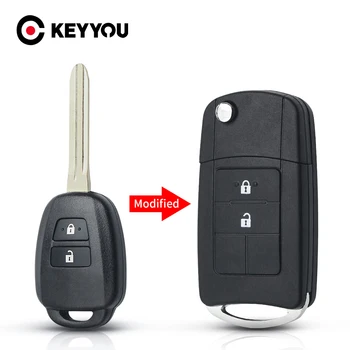 For TOYOTA Reiz Camry Prius 2012 2013 2014 2015 2016 2017 Corolla RAV4 TOY43 Blade Replacement 2/4 Buttons Car Key Shell Case
For TOYOTA Reiz Camry Prius 2012 2013 2014 2015 2016 2017 Corolla RAV4 TOY43 Blade Replacement 2/4 Buttons Car Key Shell Case