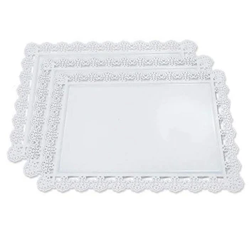 CSS 3 Piece Cake Rack Rectangular Cake Rack, Suitable for Wedding Baby Party Birthday Party Christmas Dessert Candy Bar Displa
CSS 3 Piece Cake Rack Rectangular Cake Rack, Suitable for Wedding Baby Party Birthday Party Christmas Dessert Candy Bar Displa