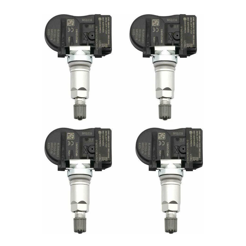 4pcs Tire Wheel Pressure Sensor Module Monitor 36106856209 For BMW F30 F35 F80 Package Contents
4pcs Tire Wheel Pressure Sensor Module Monitor 36106856209 For BMW F30 F35 F80 Package Contents