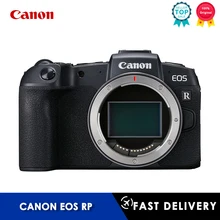 Canon EOS RP Mirrorless Full Frame Professional Flagship Camera Capable Of Recording 4K Video With A Separate Body (No Lens)
Canon EOS RP Mirrorless Full Frame Professional Flagship Camera Capable Of Recording 4K Video With A Separate Body (No Lens)