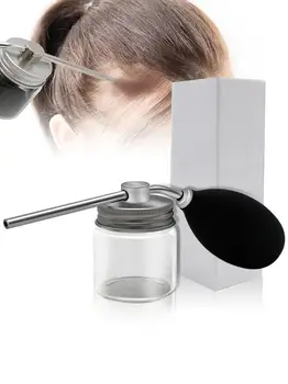 New 1Pcs Hair Building Fiber Spray Applicator Hair Fiber Applicator Spray Nozzle Pump Hair Sprays For Hair Loss Extensions
New 1Pcs Hair Building Fiber Spray Applicator Hair Fiber Applicator Spray Nozzle Pump Hair Sprays For Hair Loss Extensions