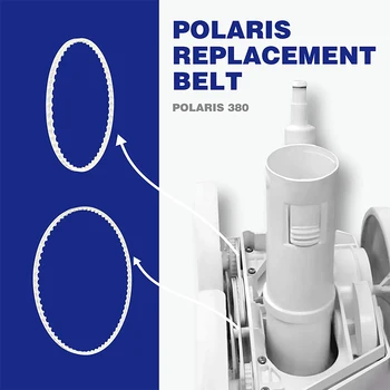 2pcs Belt Replacement Kit Solid Outdoor Universal Small And Large Pool Cleaners Transparent Portable For Polaris 360 380
2pcs Belt Replacement Kit Solid Outdoor Universal Small And Large Pool Cleaners Transparent Portable For Polaris 360 380
